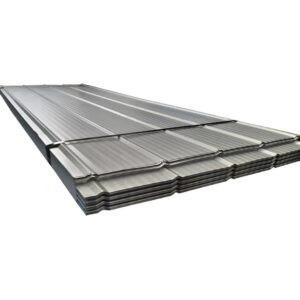Zinc en V 2.00x0.35