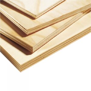 Terciado estructural 9mm 1,20x2,40mt 1° cat
